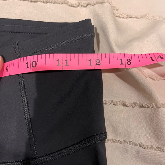 Lululemon Fast & Free leggings | Size 4 | Graphite Grey - Picture 9 of 9